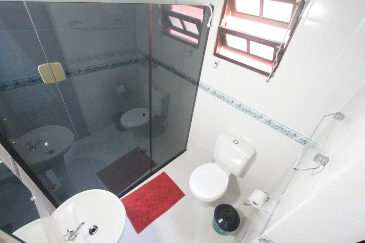 Chales Boicucanga Buitenkant foto