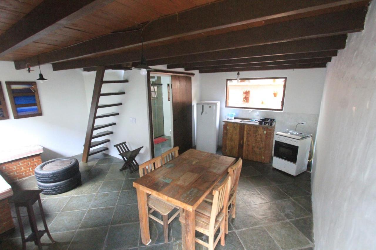 Chales Boicucanga Buitenkant foto