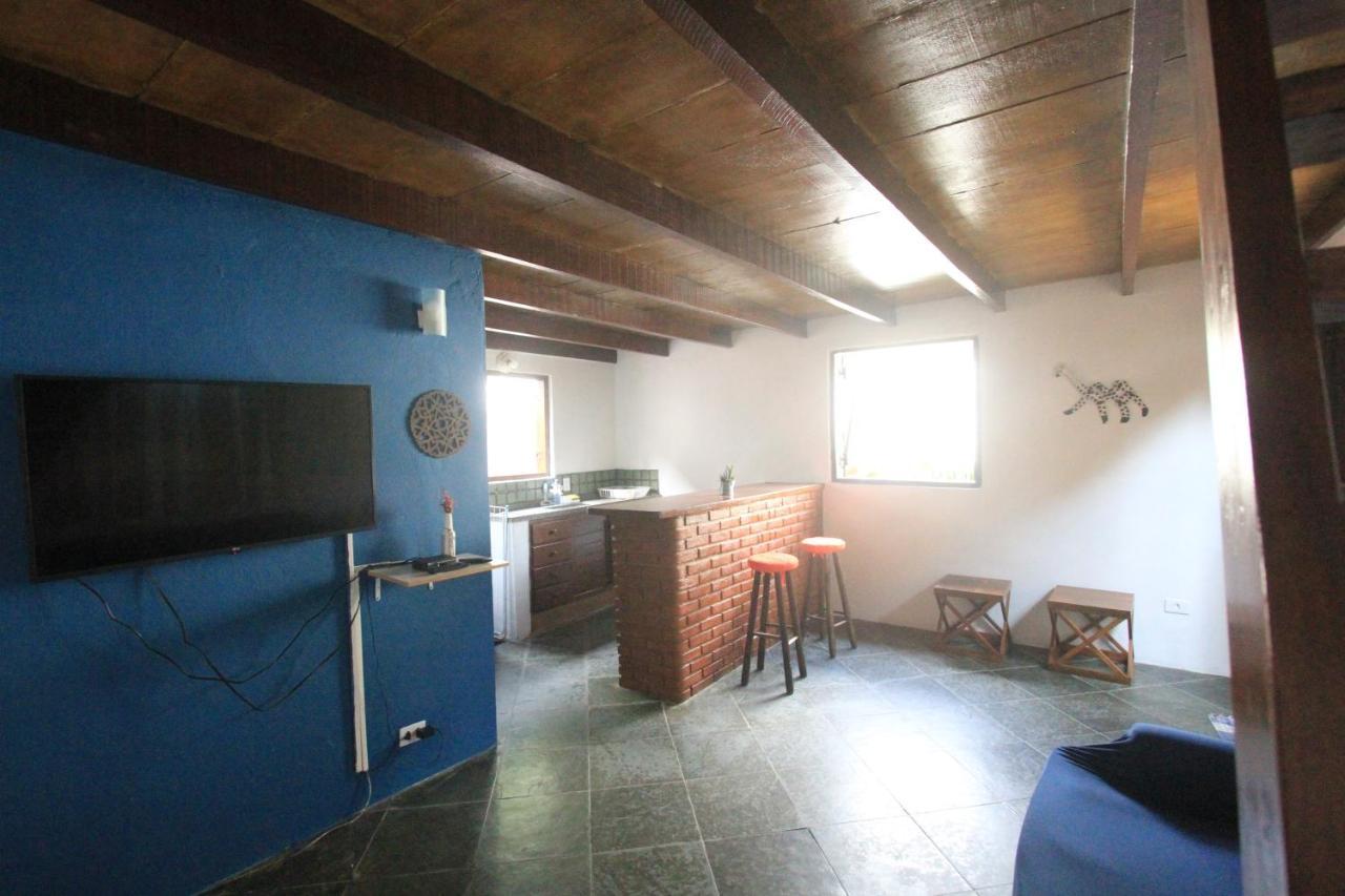 Chales Boicucanga Buitenkant foto