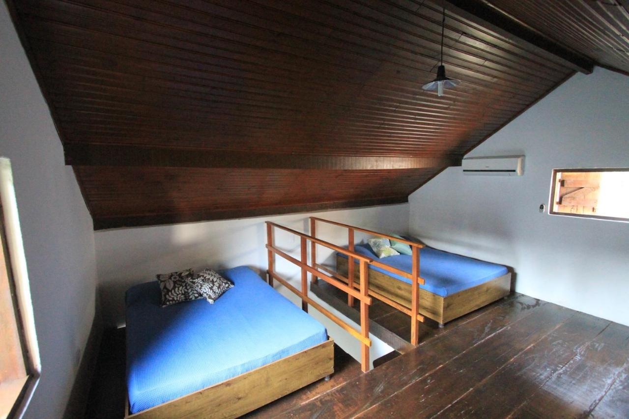 Chales Boicucanga Buitenkant foto