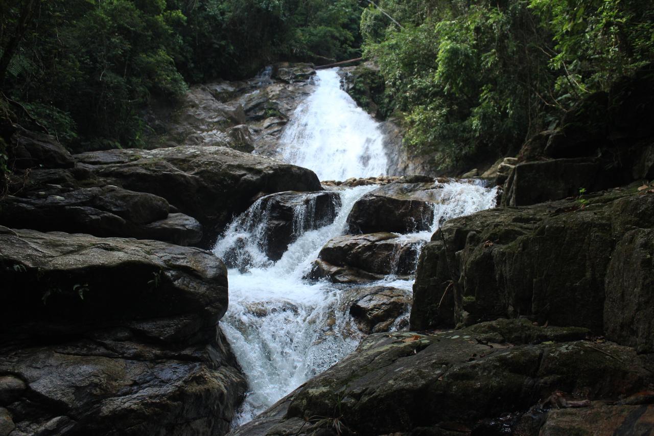Chales Boicucanga Buitenkant foto