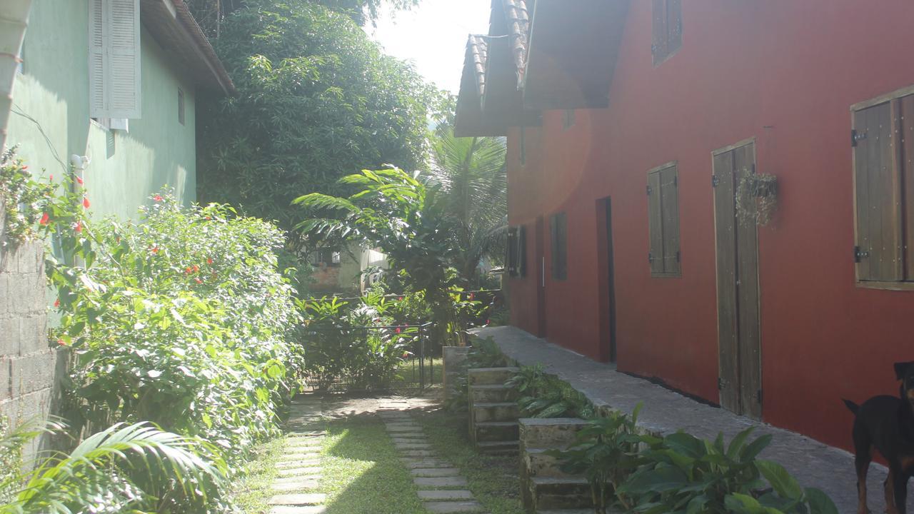 Chales Boicucanga Buitenkant foto
