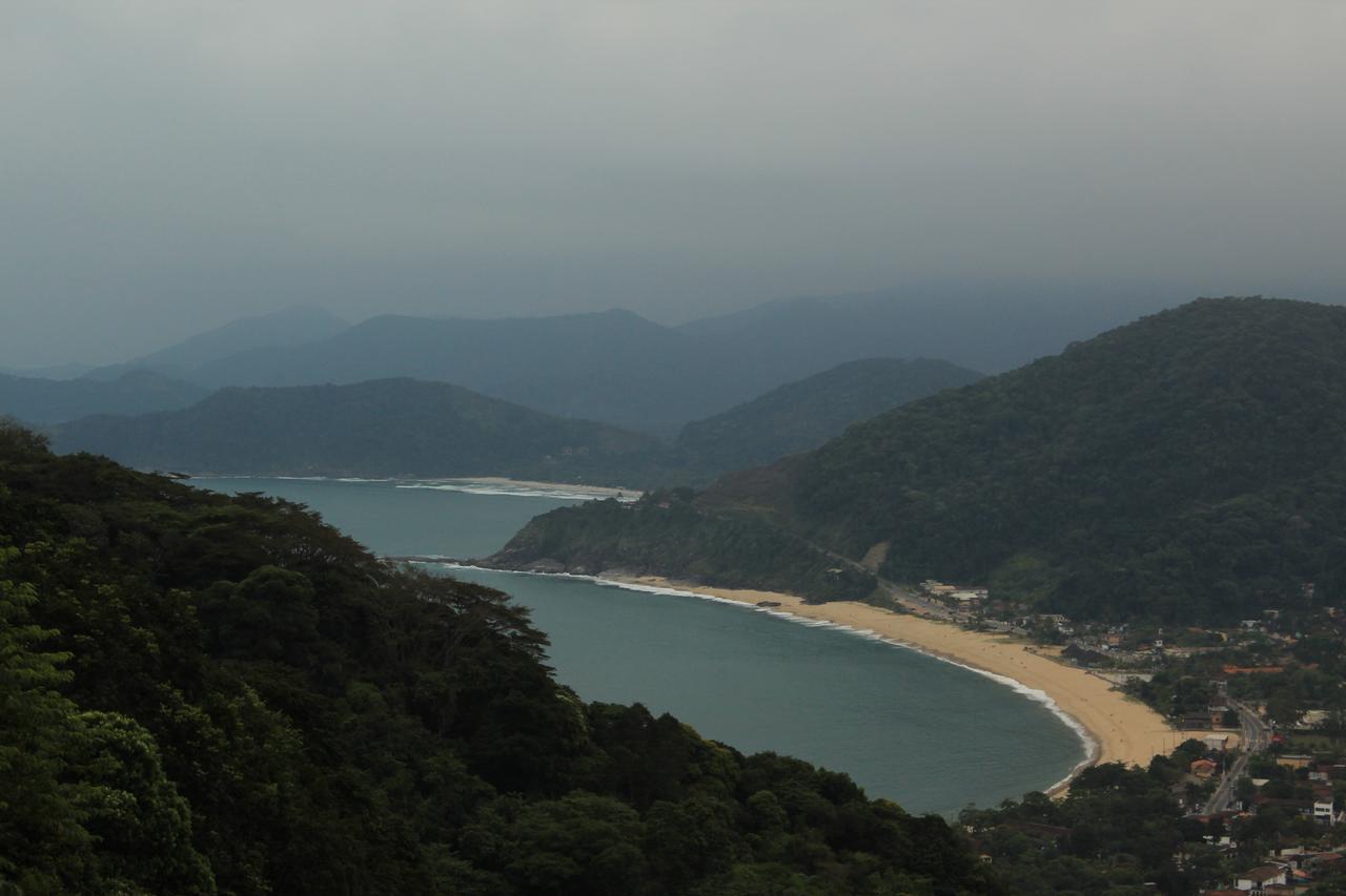 Chales Boicucanga Buitenkant foto