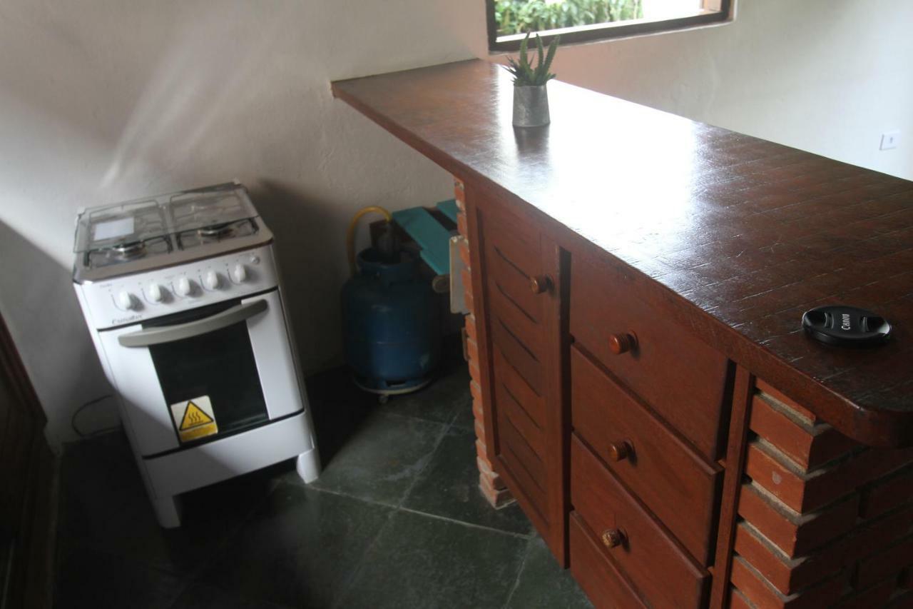Chales Boicucanga Buitenkant foto